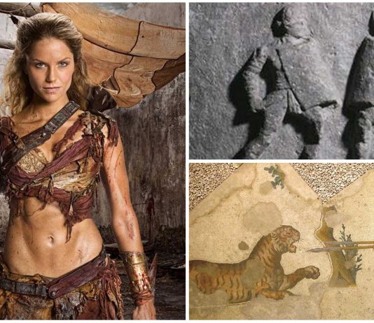 ¿Existieron las mujeres gladiadoras? ¿Existieron las mujeres gladiadoras?