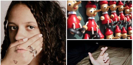 10 mentiras que decimos cada día 10 mentiras que decimos cada día