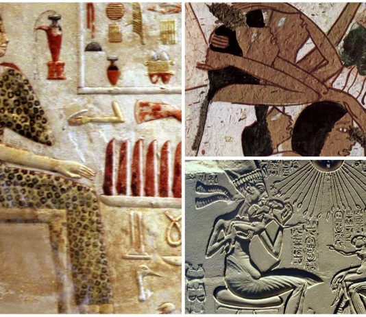 La consideración que recibían las mujeres en el antiguo Egipto