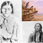 Cynthia Ann Parker, una niña real, secuestrada por los comanches