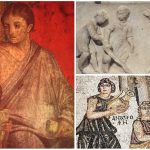 Ser niño en la antigua Roma
