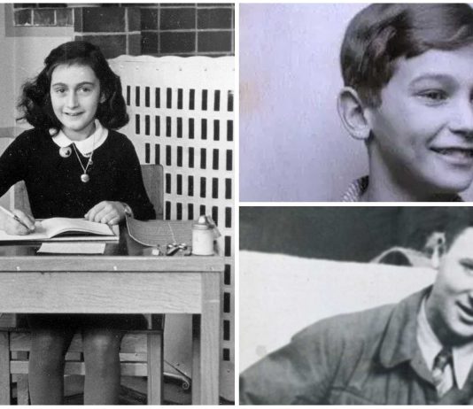 Qué fue de los 2 Peters, los amores de Anna Frank Qué fue de los 2 Peters, los amores de Anna Frank
