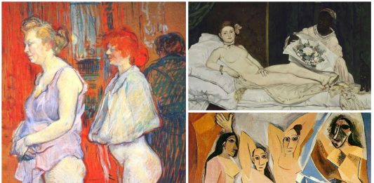 La prostitución en el siglo XIX en Francia