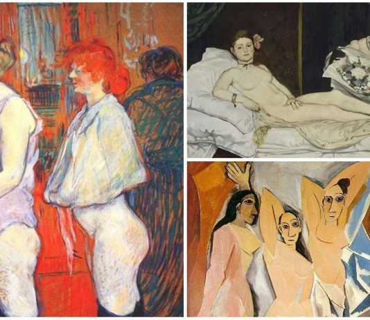 La prostitución en el siglo XIX en Francia