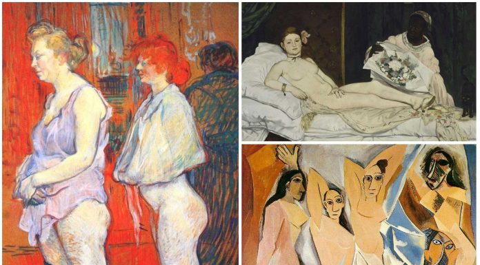 La prostitución en el siglo XIX en Francia