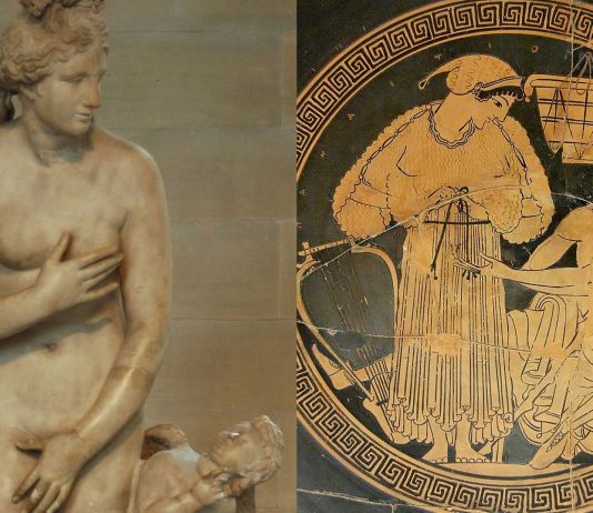 La normalizada prostitución en la Grecia Clásica La normalizada prostitución en la Grecia Clásica