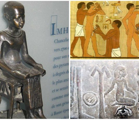 El sistema sanitario del Antiguo Egipto. GRATUITO PARA TODOS El sistema sanitario del Antiguo Egipto. GRATUITO PARA TODOS