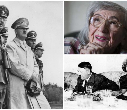 El terrible fin de las 15 chicas obligadas a catar la comida de Hitler El terrible fin de las 15 chicas obligadas a catar la comida de Hitler