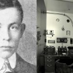 Harold Bride, el telegrafista superviviente del Titanic
