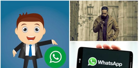 Novedades de la próxima actualización de Whatsapp