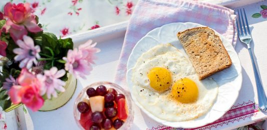 9 consejos para un desayuno sano y beneficioso para ti