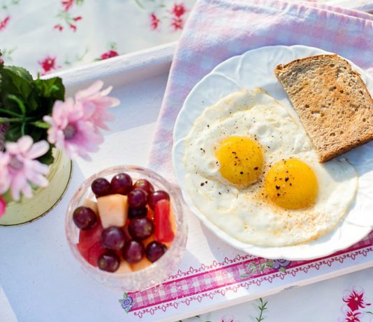 9 consejos para un desayuno sano y beneficioso para ti