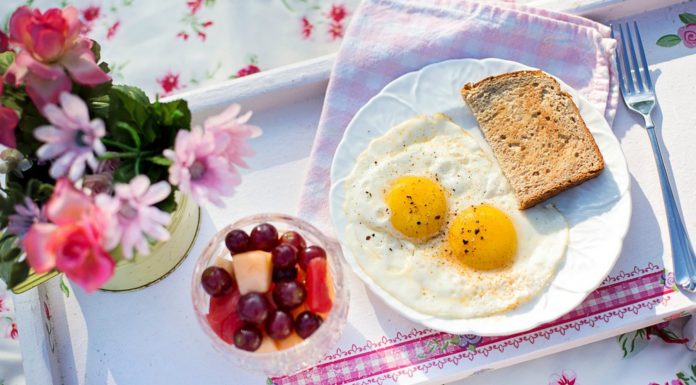9 consejos para un desayuno sano y beneficioso para ti
