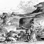 6 escalofriantes tipos de sacrificio humano de la Antigüedad