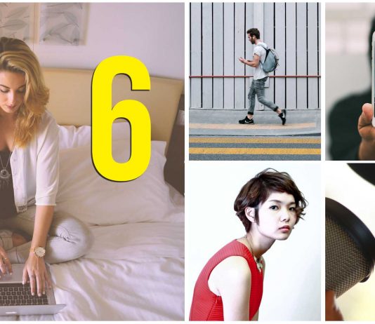 6 hábitos diarios que revelan cosas inesperadas de ti 6 hábitos diarios que revelan cosas inesperadas de ti