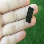 El dispositivo del tamaño de una moneda capaz de potabilizar el agua