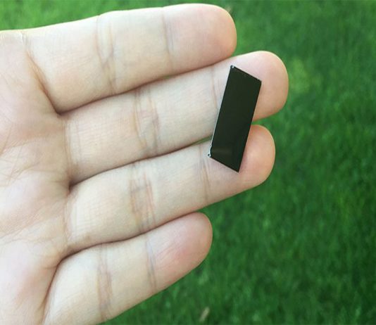 El dispositivo del tamaño de una moneda capaz de potabilizar el agua El dispositivo del tamaño de una moneda capaz de potabilizar el agua