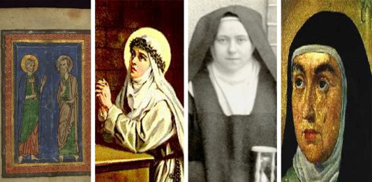 ¿Sólo hay 4 doctoras de la Iglesia Católica en 2.000 años de historia?