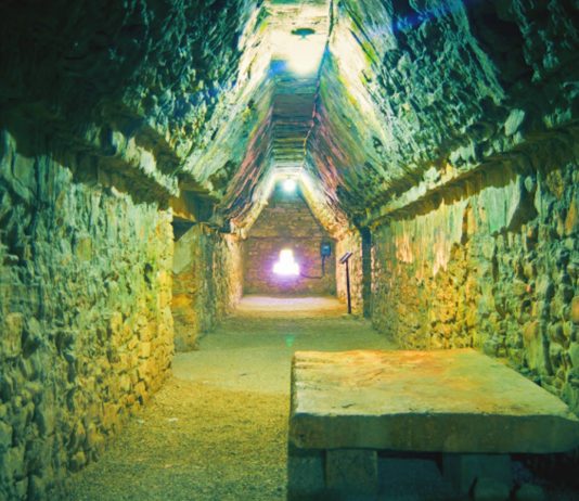 Hallan un túnel maya al inframundo - Supercurioso
