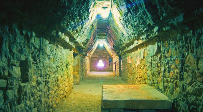 Hallan un túnel maya al inframundo - Supercurioso