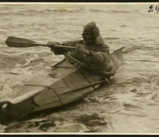 Los primeros humanos de América llegaron en balsa y no caminando Los primeros humanos de América llegaron en balsa y no caminando