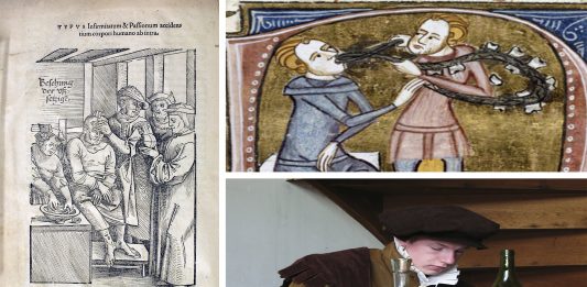 6 remedios de la Edad Media horribles, pero ¿efectivos?