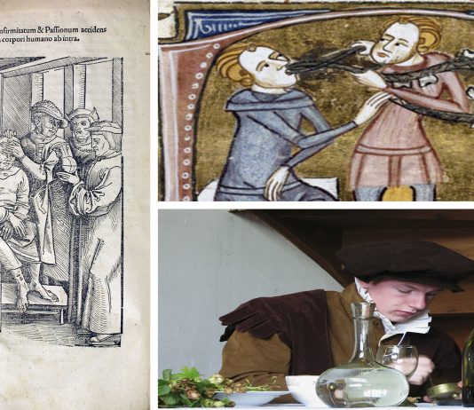 6 remedios de la Edad Media horribles, pero ¿efectivos?