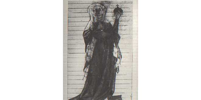 TRÓTULA MAIOR, un tratado de medicina femenina escrito por una mujer en el s. XI