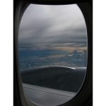 Las ventanas redondas de los aviones salvan miles de vidas