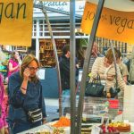 Vegan shop