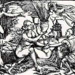 El juicio de las brujas de Mora. 15 niños condenados