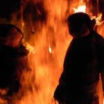 El juicio de las brujas de Mora. 15 niños condenados