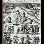 El juicio de las brujas de Mora. 15 niños condenados