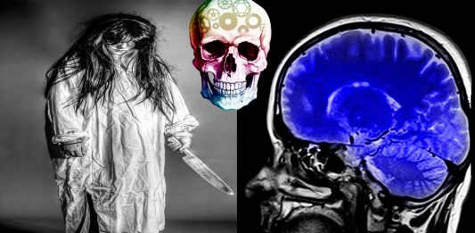 Así es como funciona el cerebro de un psicópata asesino