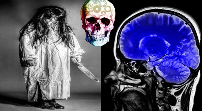 Así es como funciona el cerebro de un psicópata asesino