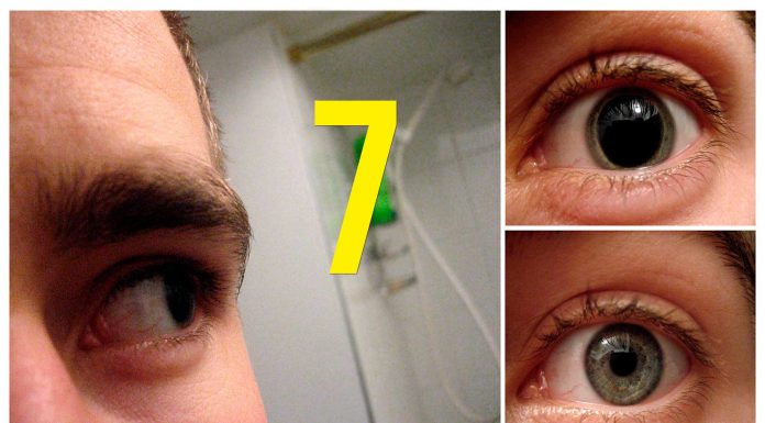 7 enfermedades que pueden detectarse mirando a los ojos