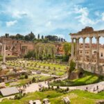 mitos de la Antigua Roma