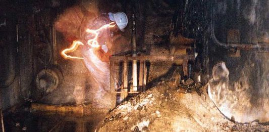 La LETAL Pata de Elefante de Chernóbil