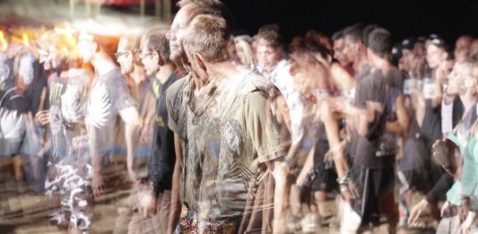 10 consejos para sobrevivir a una avalancha humana