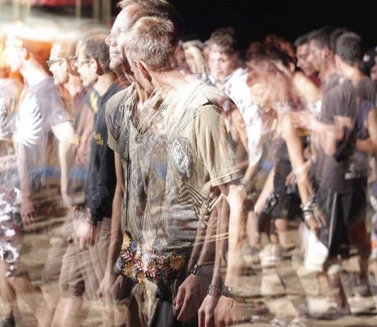 10 consejos para sobrevivir a una avalancha humana