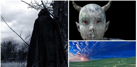 El Blokula, el prado donde el diablo celebra sus aquelarres El Blokula, el prado donde el diablo celebra sus aquelarres