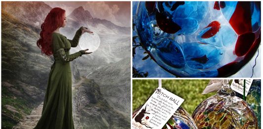 Las enigmáticas Bolas de Bruja talismanes contra la hechicería Las enigmáticas Bolas de Bruja talismanes contra la hechicería