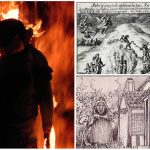 El juicio de las brujas de Mora. 15 niños condenados