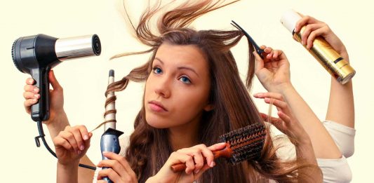 7 asombrosas utilidades de un secador de pelo