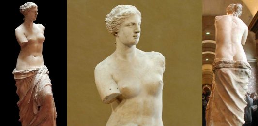 12 curiosidades sobre la Venus de Milo | Un misterio de la cultura clásica 12 curiosidades sobre la Venus de Milo