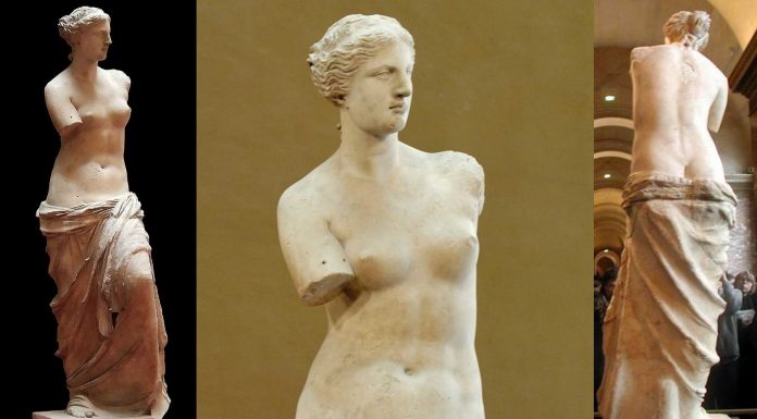12 curiosidades sobre la Venus de Milo