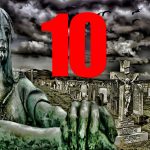 10 tumbas ESCALOFRIANTES del mundo
