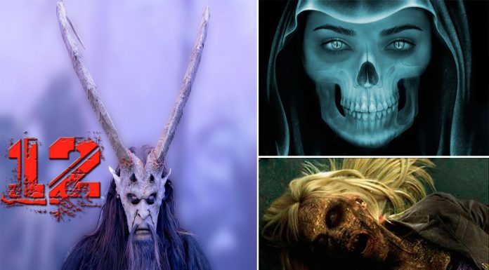 12 desconocidas y escalofriantes criaturas míticas de distintas religiones