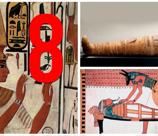 8 mitos sobre el antiguo Egipto que debemos aclarar 8 mitos sobre el antiguo Egipto que debemos aclarar