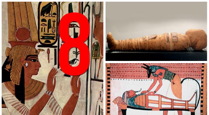 8 mitos sobre el antiguo Egipto que debemos aclarar